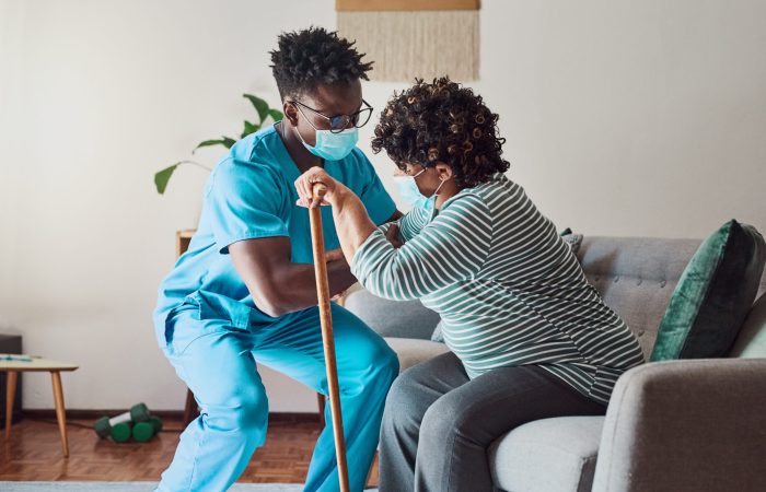 Helping struggling patients is so important